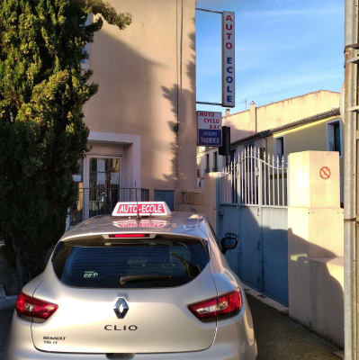 Auto-école Taurines - Pézenas - 2