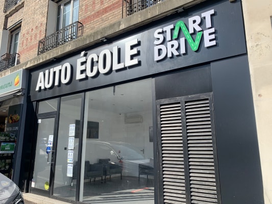 Auto-école Start Drive - Meudon - 1