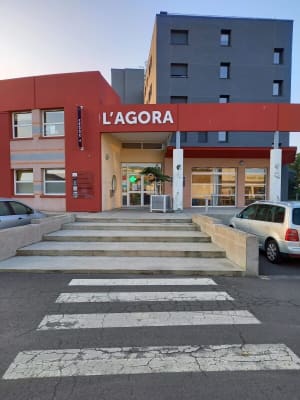 Agora - Granville - 2