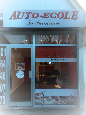 Auto-école La Parisienne - Les Ulis - 1