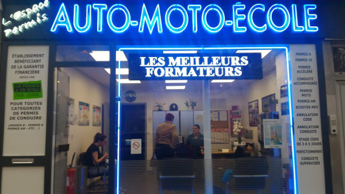 Auto-école L'Espace Permis - Le Raincy - 4