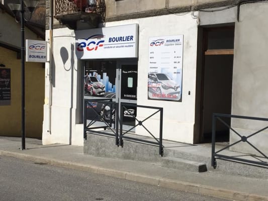 ECF Bourlier - L'Argentière-La Bessée - L'Argentière-La Bessée - 1