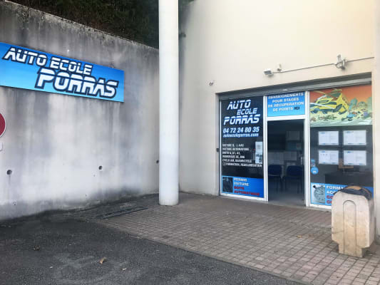 Auto-école Porras - COMMUNAY - 2