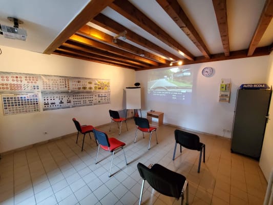 Auto-école Porras - COMMUNAY - 4