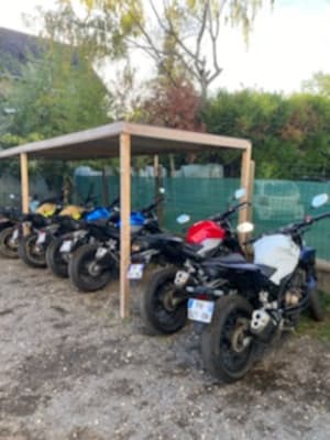 Bil's Conduite - Grigny - Grigny - 2