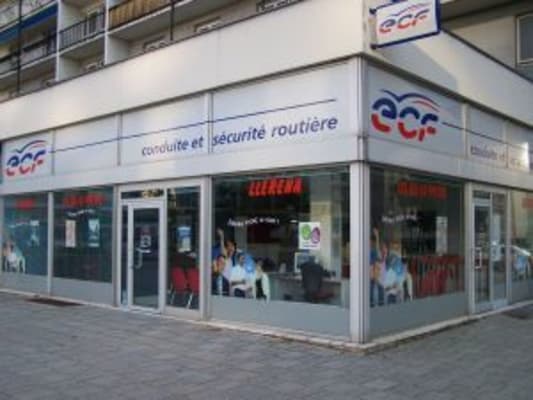 ECF Llerena - Strasbourg Esplanade - Strasbourg - 1