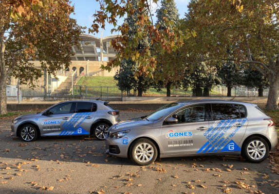 Les Gones Auto-moto-école - Sainte-Foy-lès-Lyon - Sainte-Foy-lès-Lyon - 1