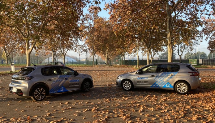 Les Gones Auto-moto-école - Sainte-Foy-lès-Lyon - Sainte-Foy-lès-Lyon - 2