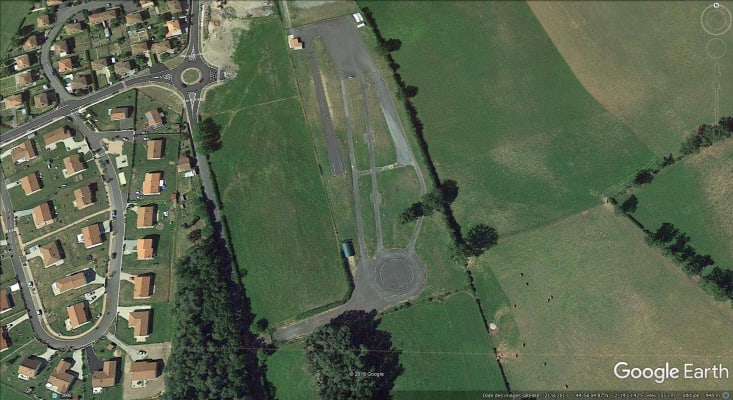 ECF Alain - Arpajon-sur-Cère - 1