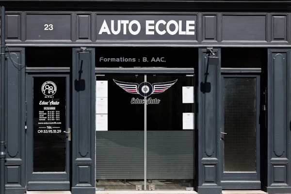 Educ'Auto - Houdan - 1
