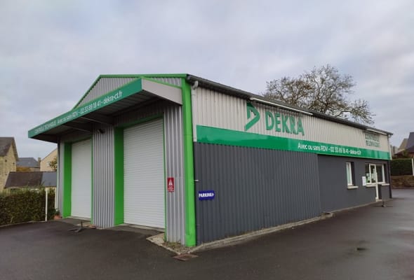 Centre Dekra - Pontorson - Pontorson - 1