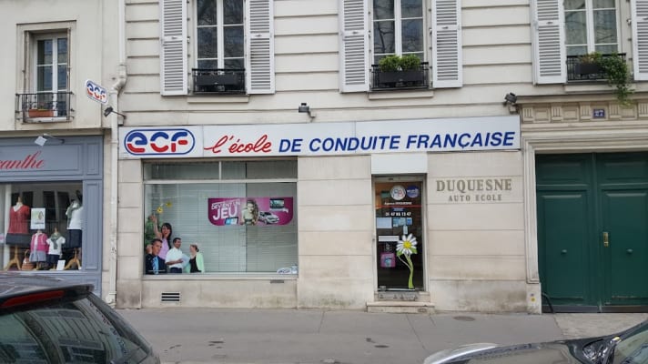 ECF Duquesne - Paris 7 - Paris - 1