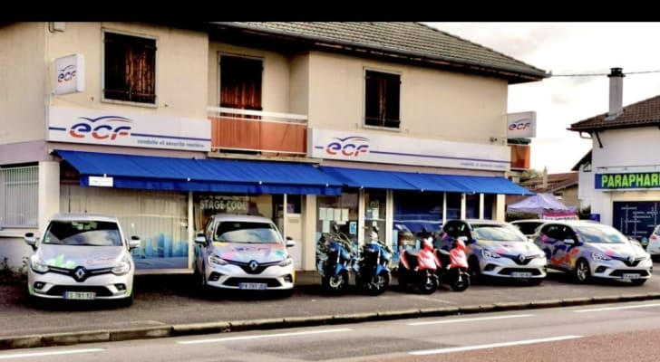 ECF Formations 65 - Tarbes - 1
