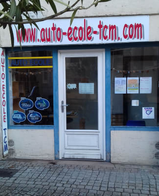 Auto-école TCM - Trévoux - 1