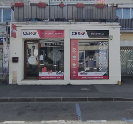 CER de Gournay - Gournay-sur-Marne - 1