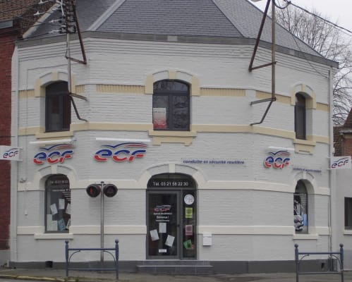 ECF Malbrancq - Arras - 1