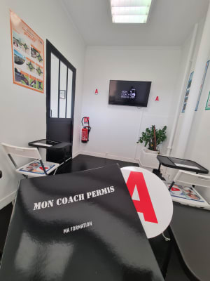 Mon Coach Permis - Malakoff - 2