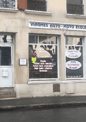 Viarmes Auto-moto-école - Viarmes - 2
