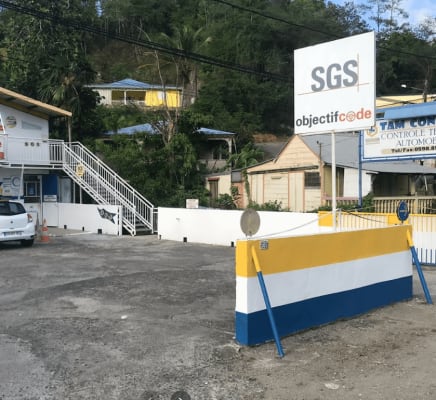 Centre Auto Sécurité - Le Gosier - Le Gosier - 1