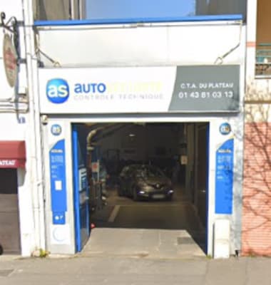 Centre Autosécurité - Le Raincy - 1