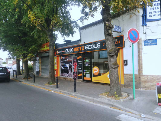 Passe le Permis Auto-école - Pierrefitte - 1