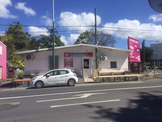 Auto-école Guadeloupéenne - Le Fouillole - Les Abymes - 1
