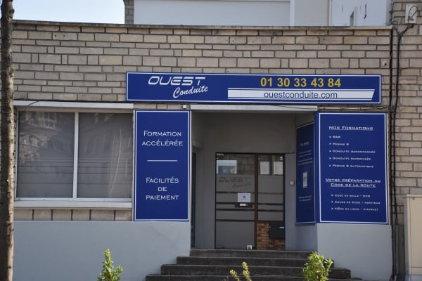 Ouest Conduite - Mantes-la-Jolie - 1