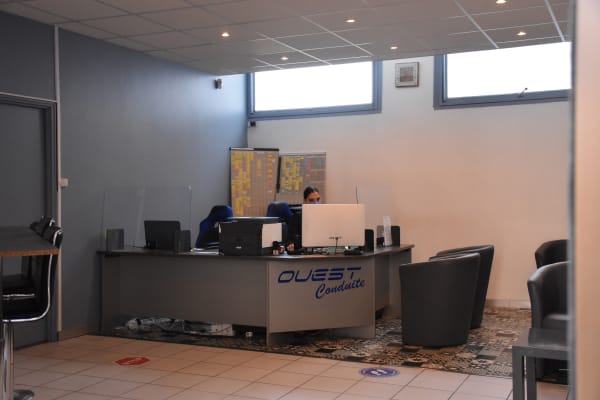 Ouest Conduite - Mantes-la-Jolie - 2
