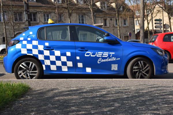 Ouest Conduite - Mantes-la-Jolie - 5