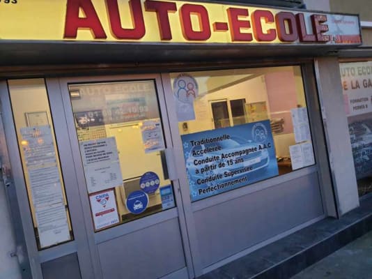 Auto-école de la Gare Vigneux - Vigneux-sur-Seine - 2