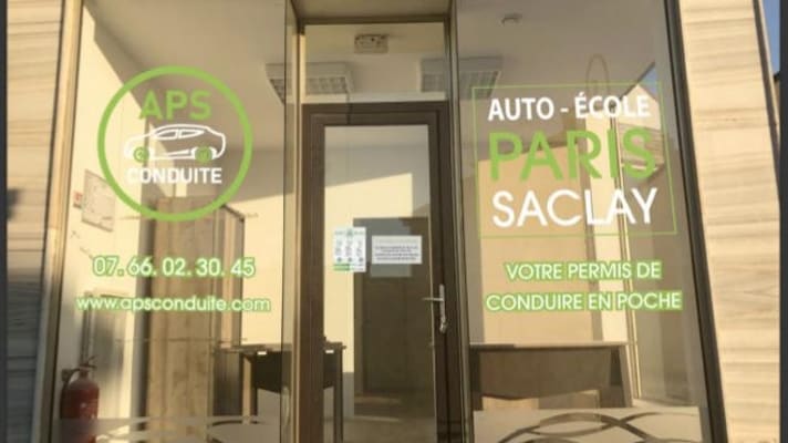 APS Conduite - Villebon-sur-Yvette - 1