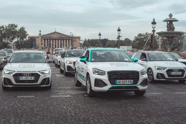 Drive Paris 13 - Auto & Moto École - Paris - 1