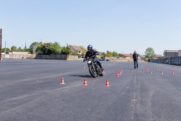 Moto Team 75 - Paris - 2