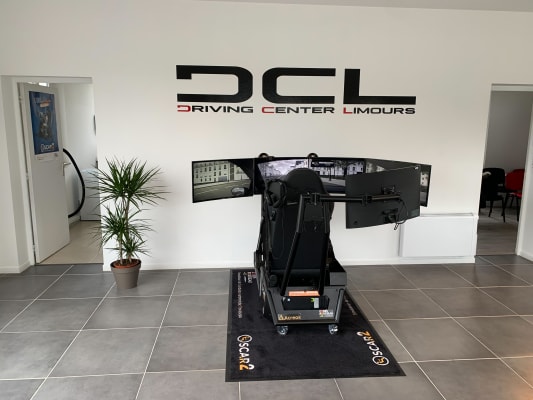 Driving Center Limours - Limours - 3