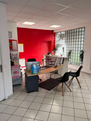 CER Ambition - Vaujours - 1