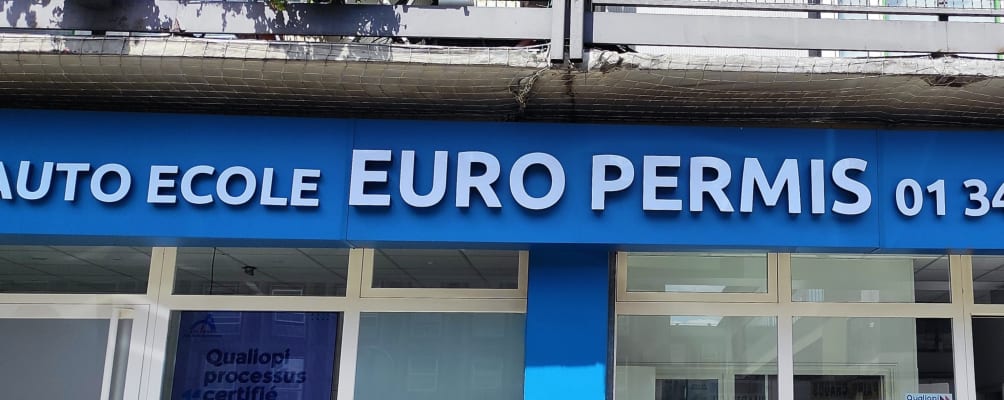 Euro Permis - Sarcelles - 1
