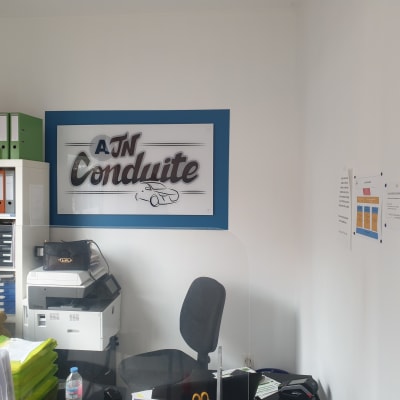 AJN Conduite - Montigny-le-Bretonneux - 3