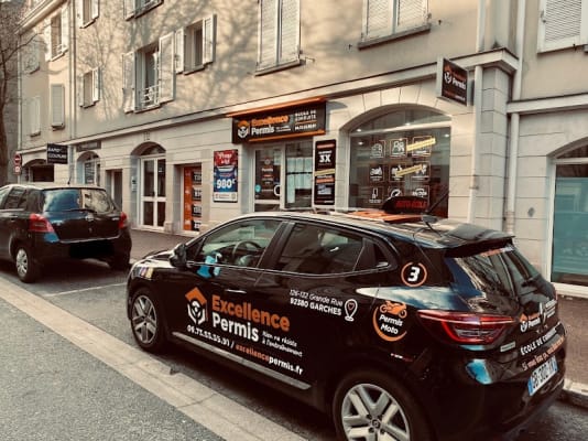 Excellence Permis - Garches - 1