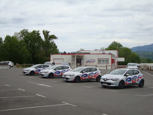 ECF Sallanches - Sallanches - 3