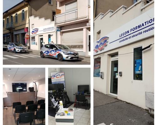 ECF La Roche-sur-Foron - La Roche-sur-Foron - 1