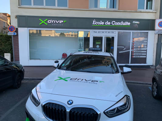 xDrive Enghien - Arrivée - Enghien-les-Bains - 1