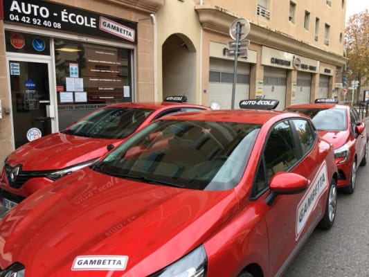 Auto-école Gambetta - Aix-en-Provence - 1
