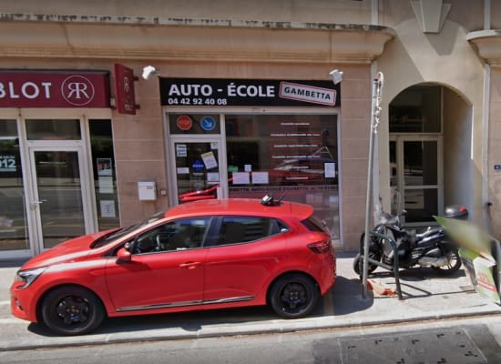 Auto-école Gambetta - Aix-en-Provence - 2
