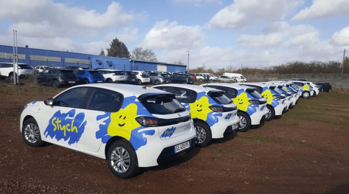 Stych - Poitiers - Poitiers - 1