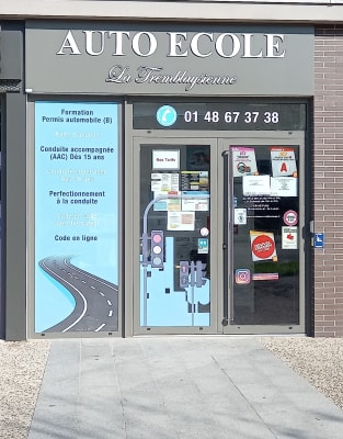 Auto-école La Tremblaysienne - Tremblay-en-France - 2