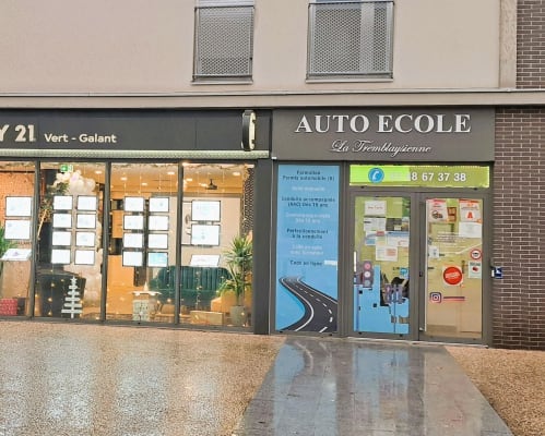 Auto-école La Tremblaysienne - Tremblay-en-France - 3
