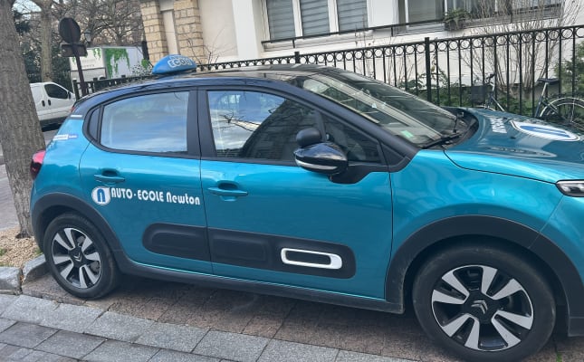 Auto-école Newton Asnières Bourguignons - Asnières-sur-Seine - 5