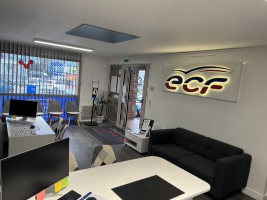 ECF Les Pistes - Clermont-Ferrand - 1