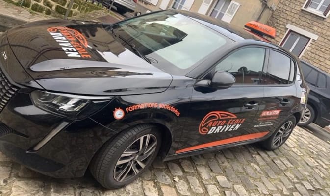 Auto-école Driven - Beaumont-sur-Oise - 3