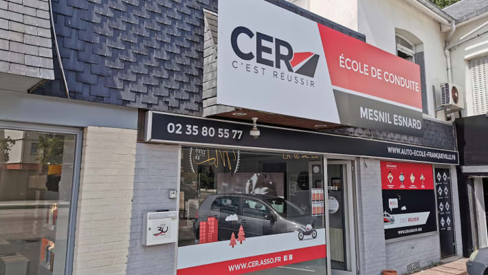 CER Mesnil Esnard - Le Mesnil-Esnard - 1